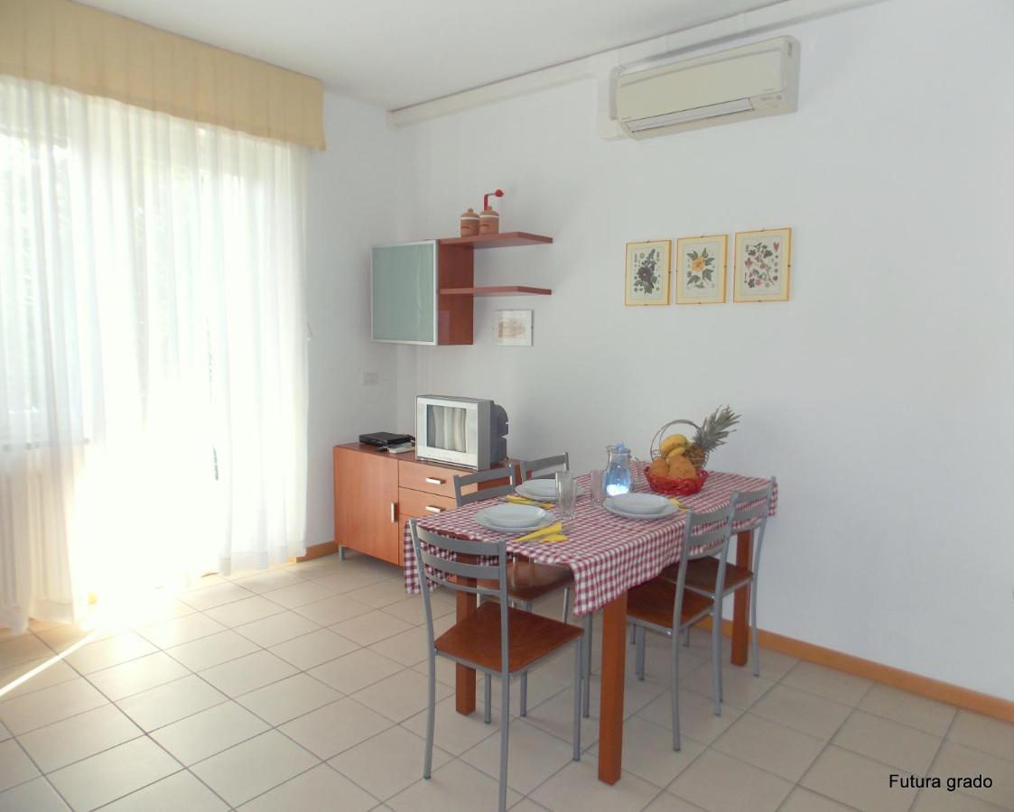 Villa Verdi Apartments Grado Exterior photo